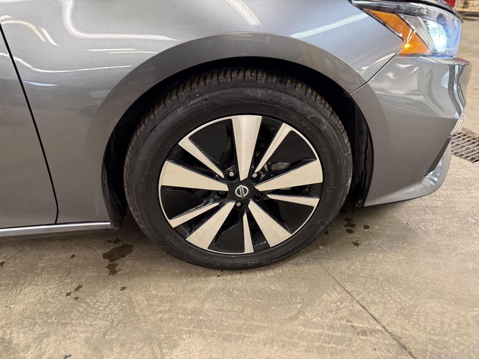 2022 Nissan ALTIMA 2.5 SV