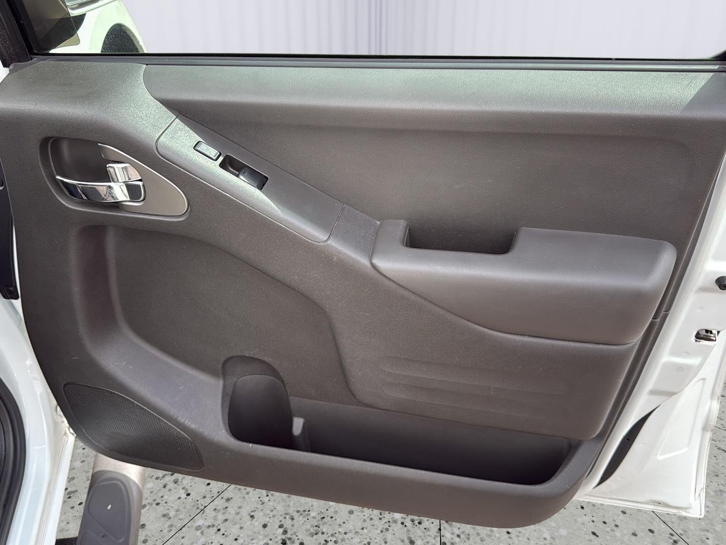 2015 Nissan Frontier PRO-4X