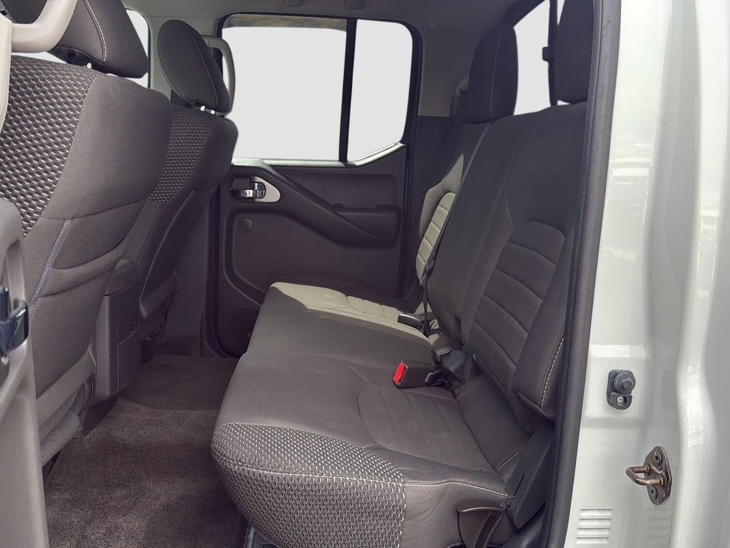 2015 Nissan Frontier PRO-4X