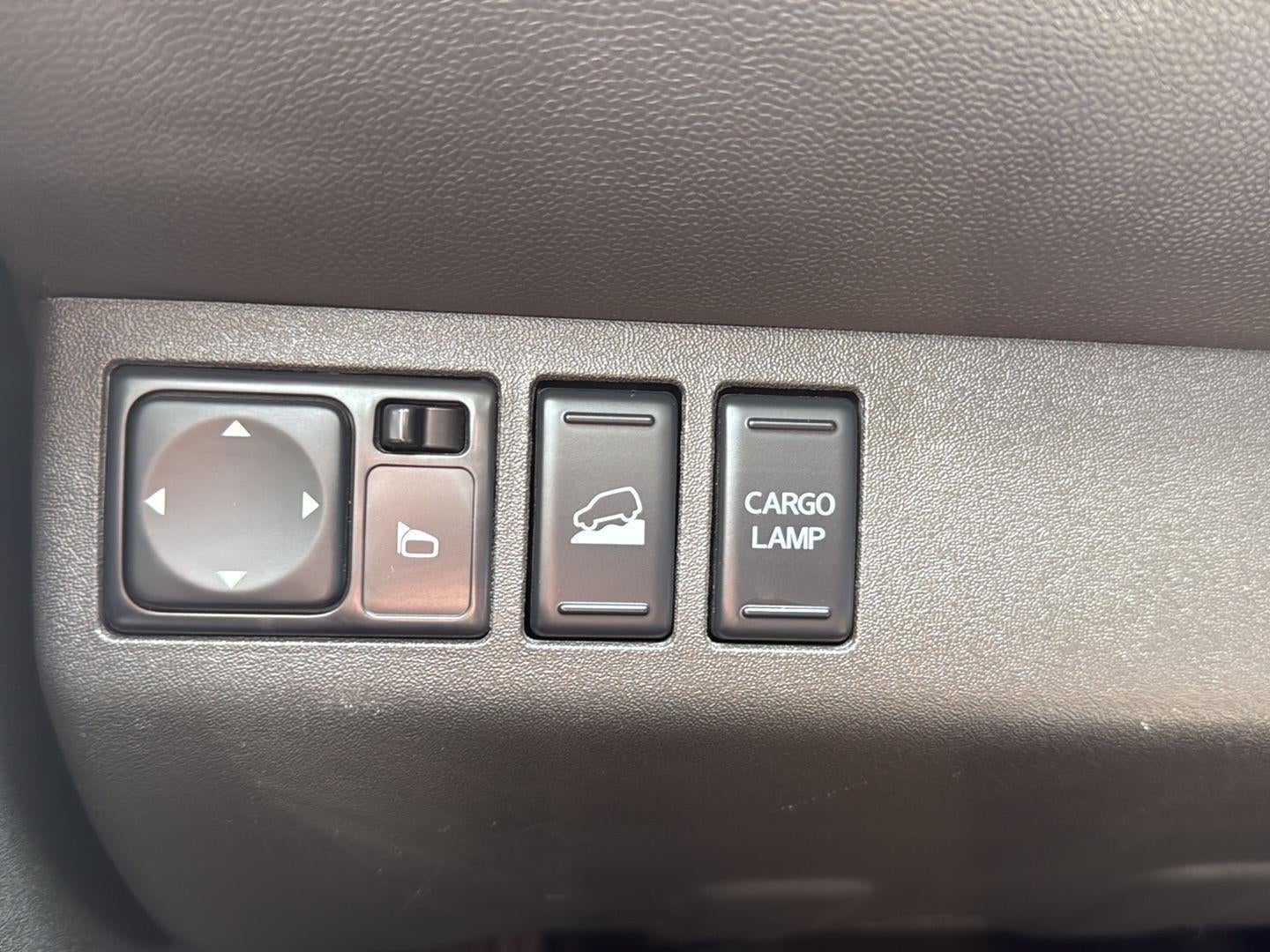 2015 Nissan Frontier PRO-4X