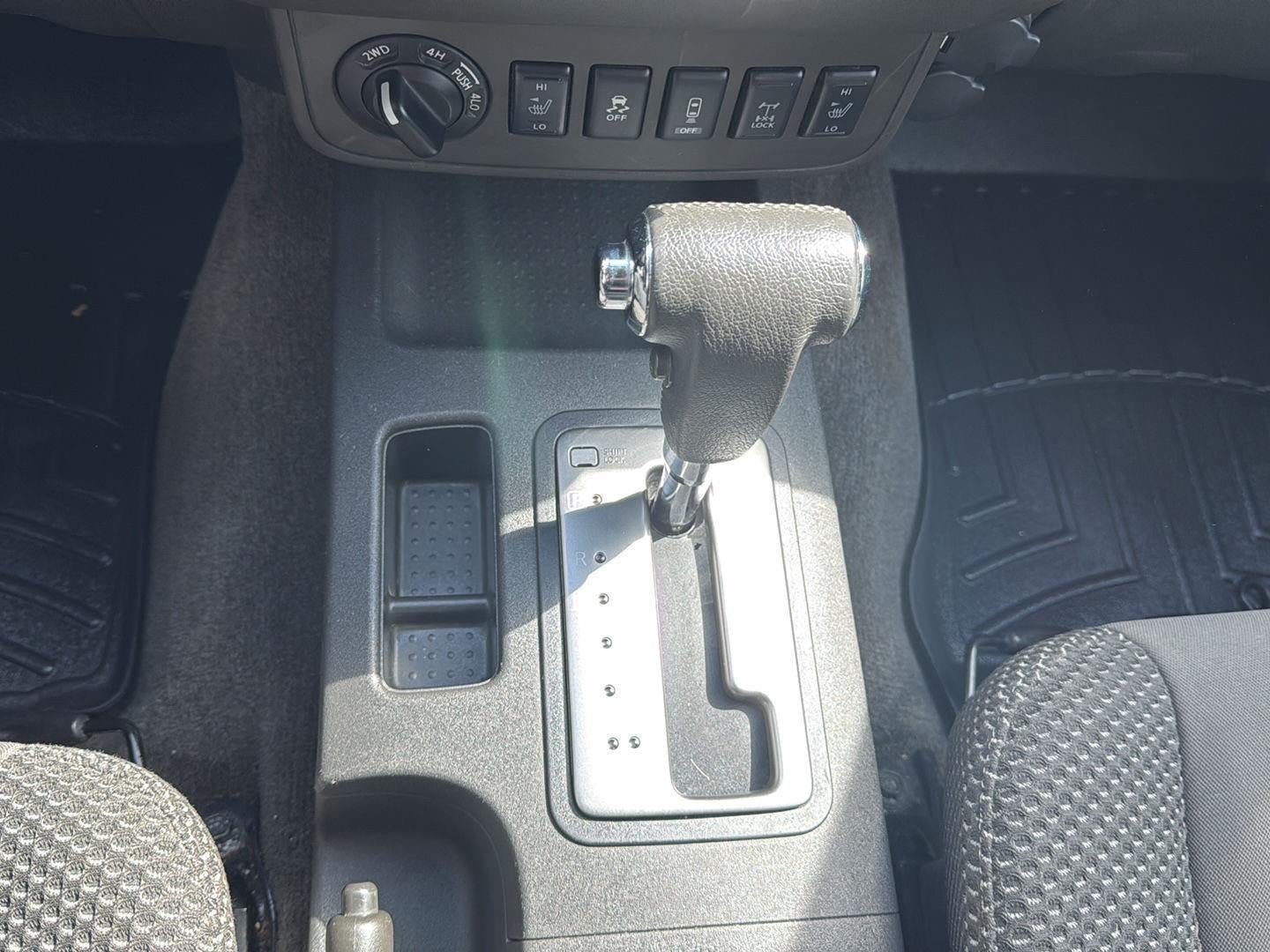 2015 Nissan Frontier PRO-4X