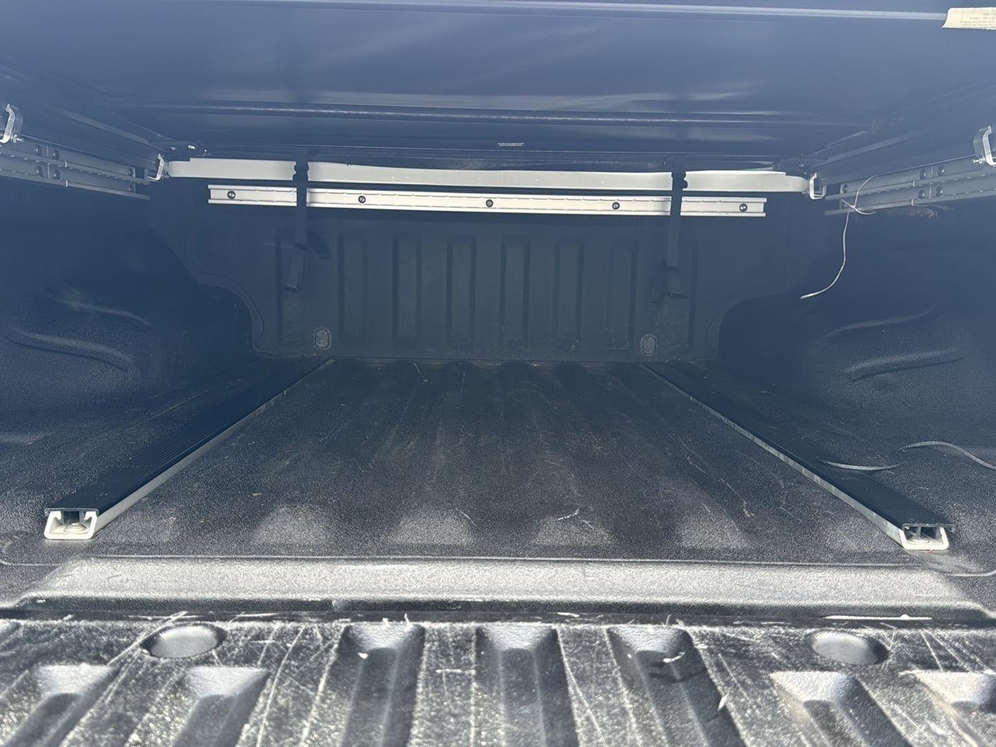 2015 Nissan Frontier PRO-4X
