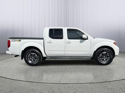 2015 Nissan Frontier PRO-4X