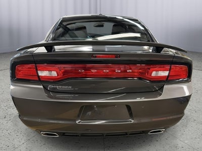 2013 Dodge Charger SXT