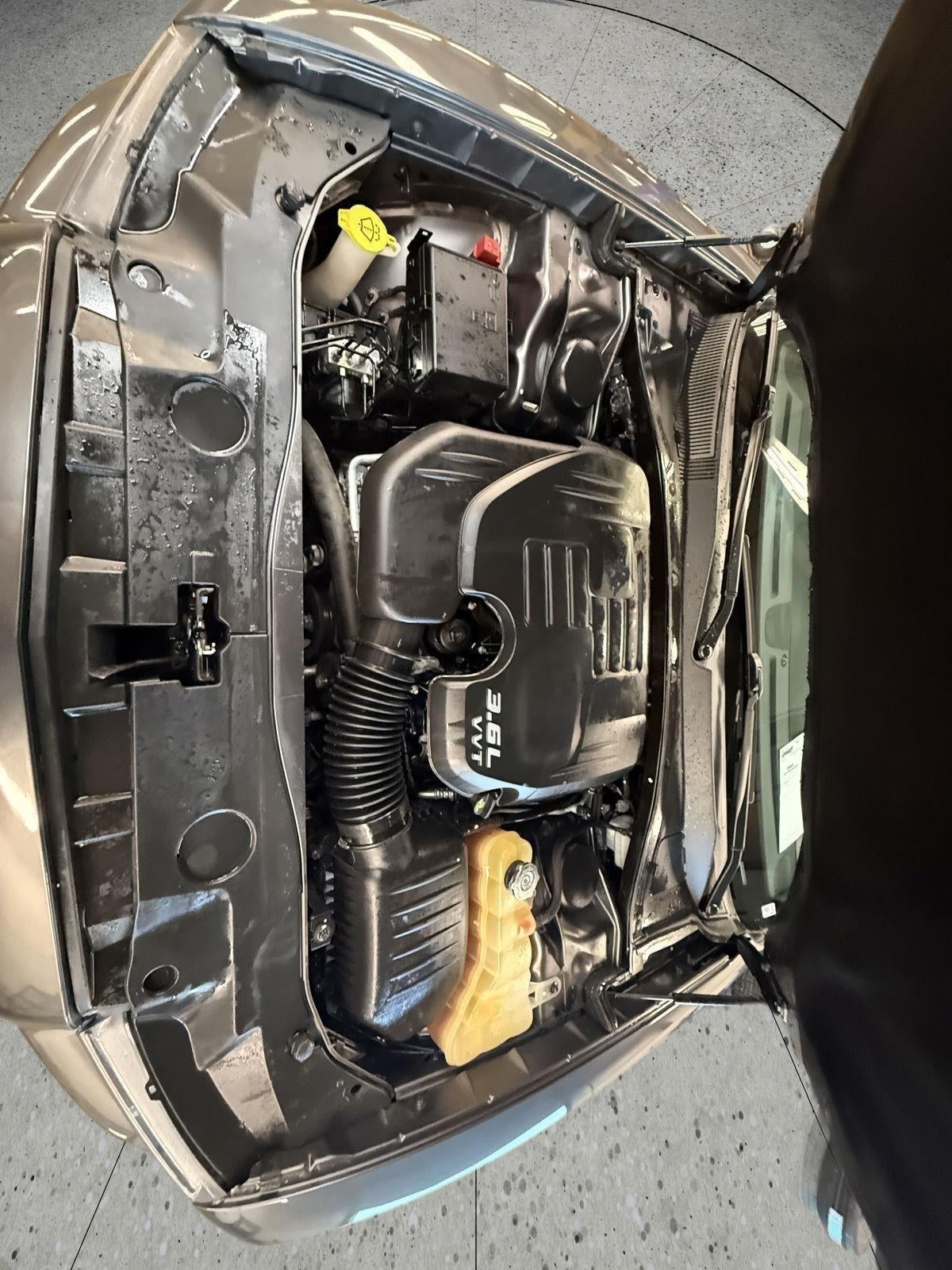 2013 Dodge Charger SXT