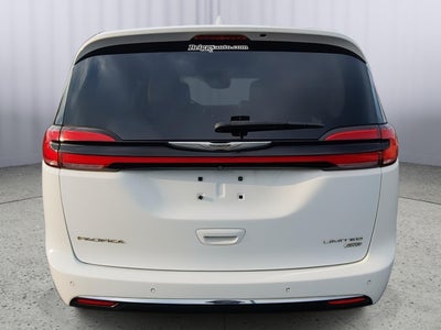 2021 Chrysler Pacifica Limited