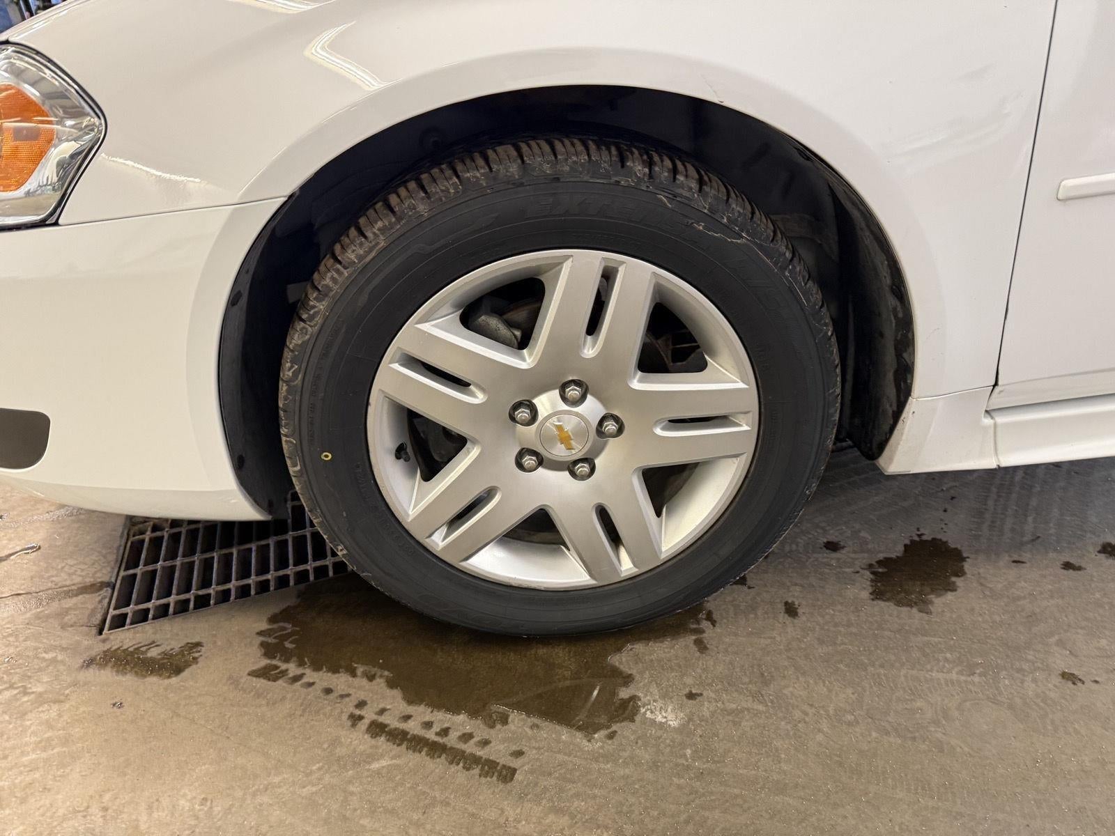 2011 Chevrolet Impala LT Fleet