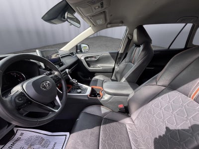 2023 Toyota RAV4 Adventure