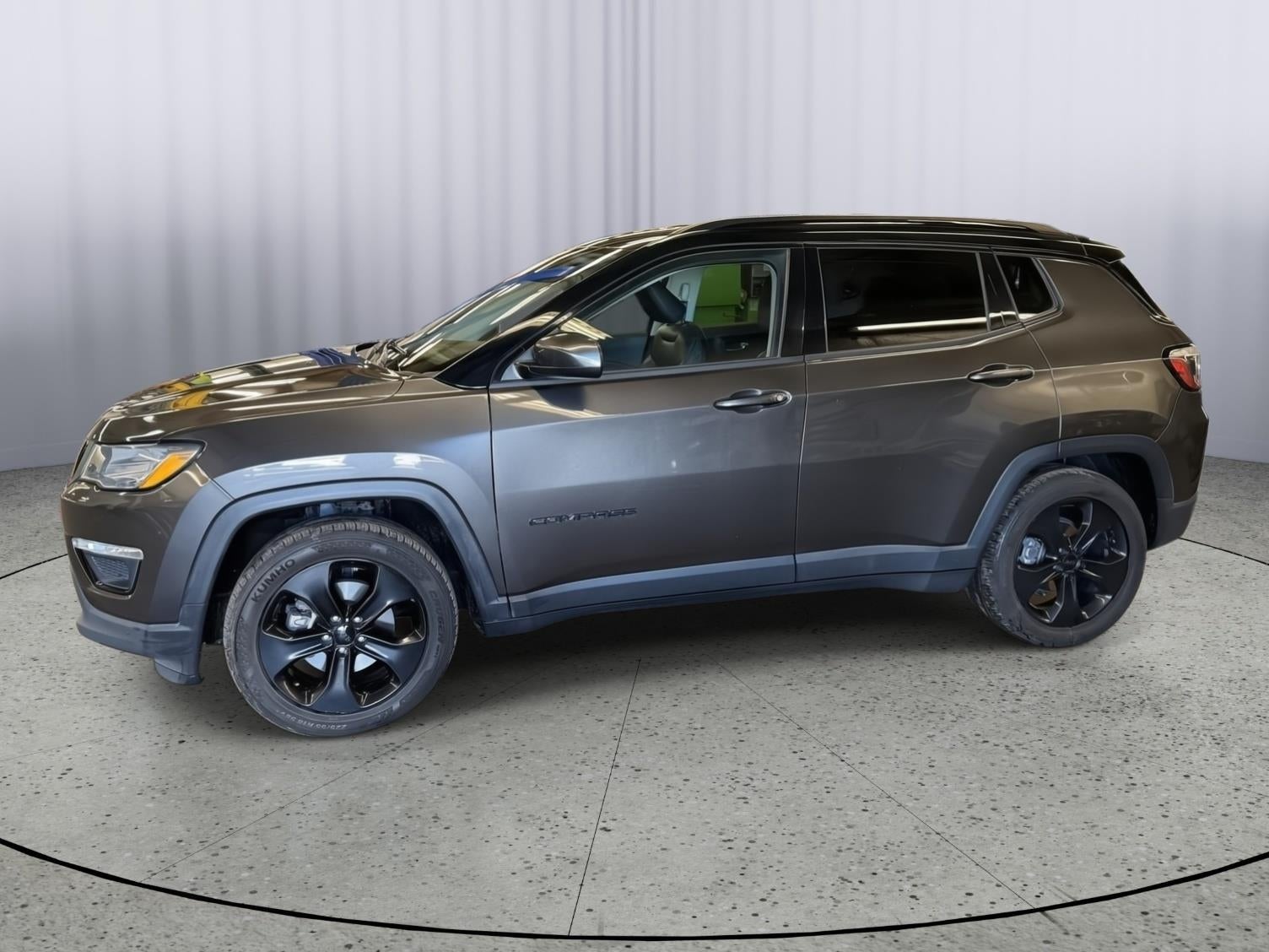 2020 Jeep Compass Altitude