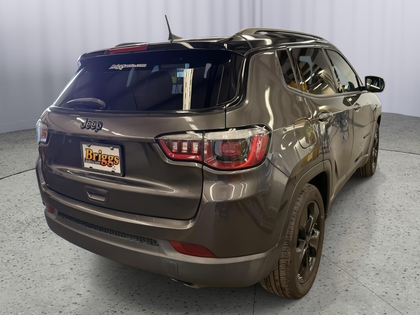 2020 Jeep Compass Altitude