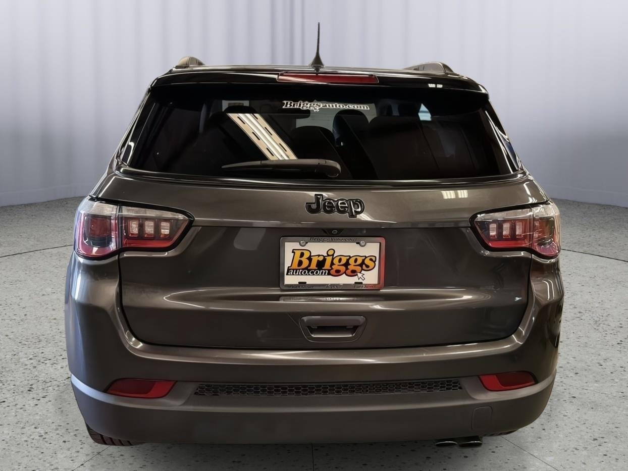 2020 Jeep Compass Altitude