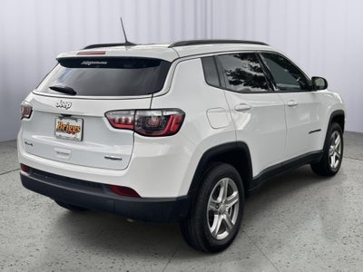 2024 Jeep COMPASS Latitude