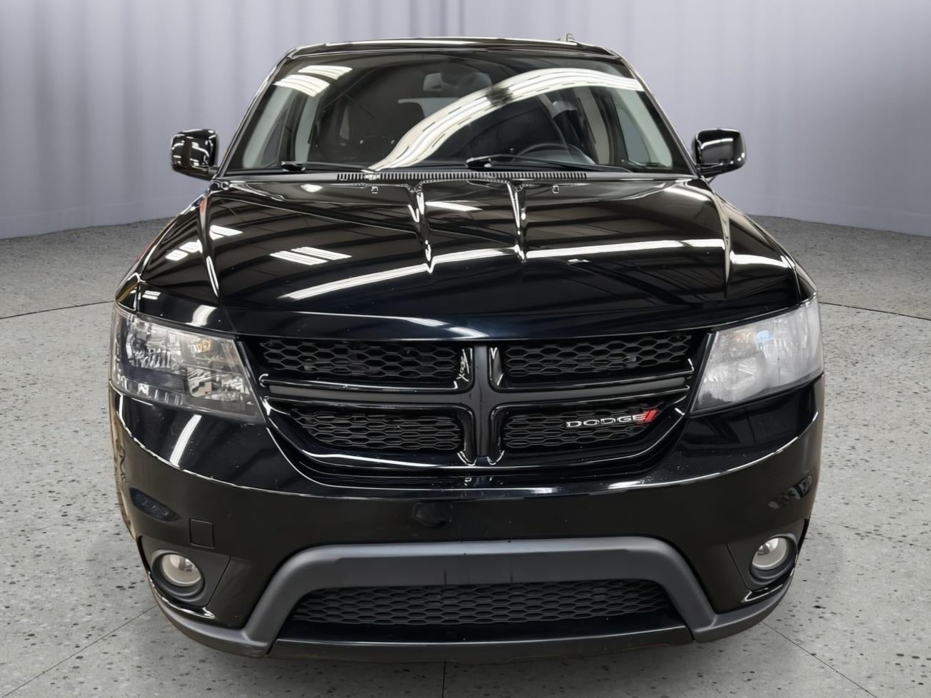 2018 Dodge Journey SXT