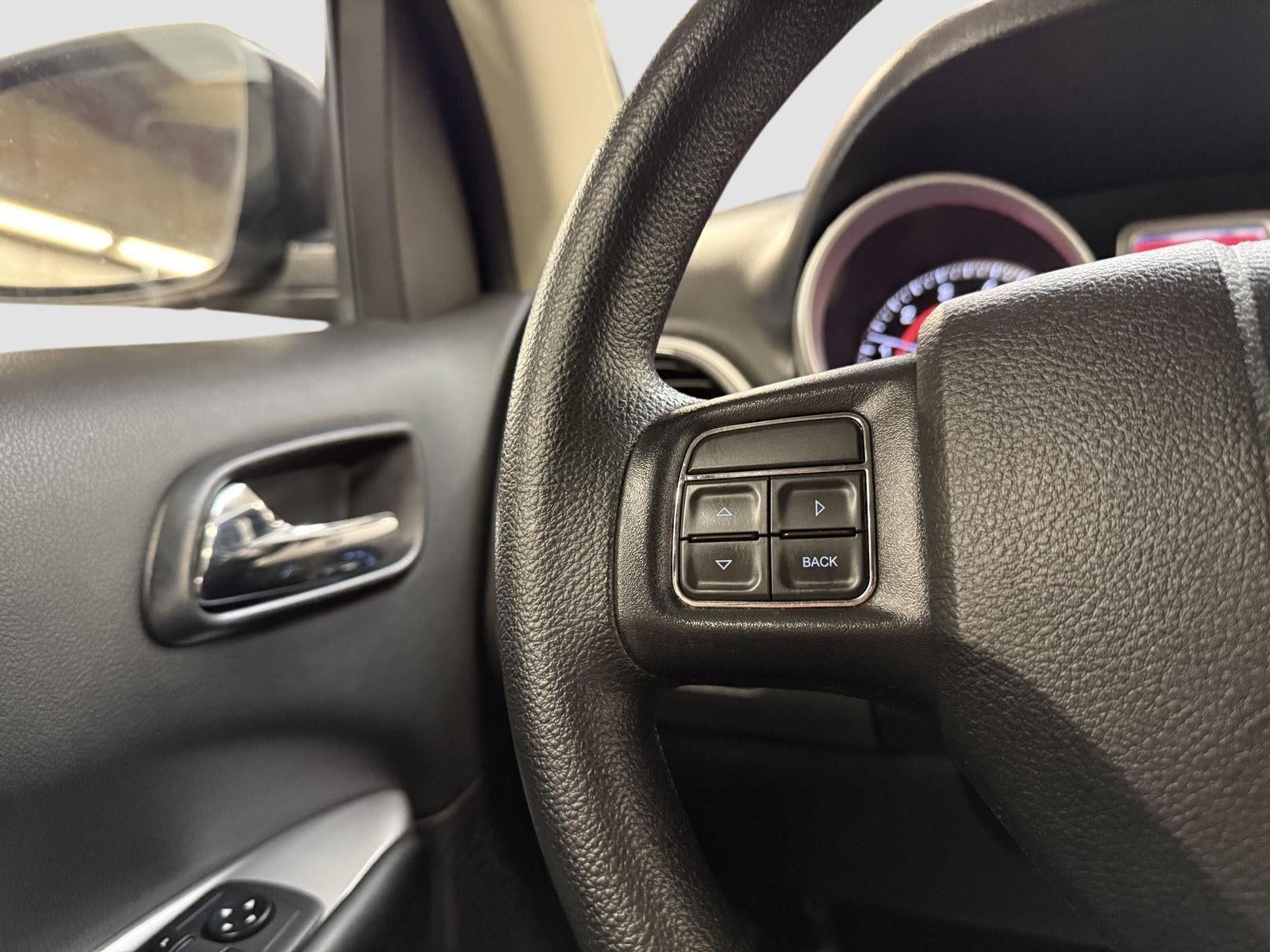 2018 Dodge Journey SXT