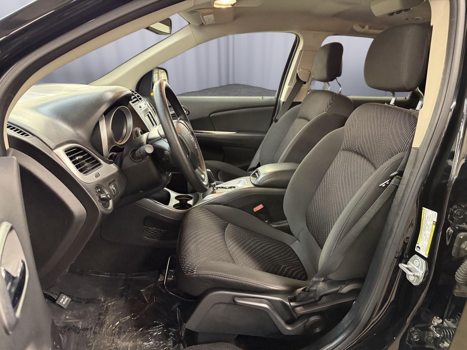 2018 Dodge Journey SXT