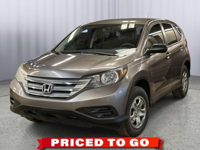 2014 Honda CR-V LX