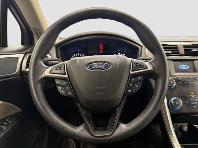 2020 Ford Fusion S