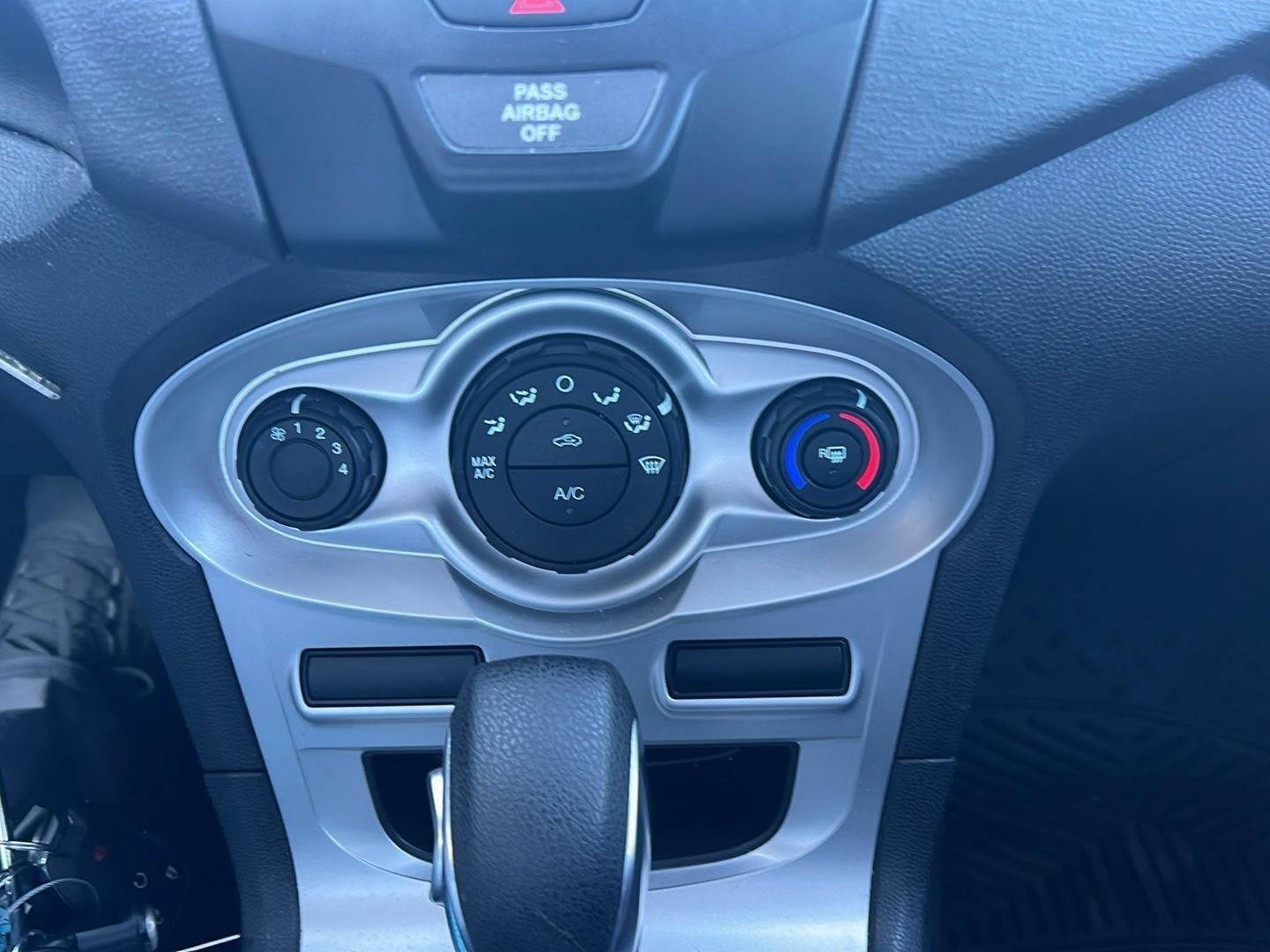 2019 Ford Fiesta SE