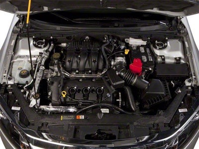 2010 Ford Fusion SE