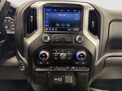 2021 GMC Sierra 1500 SLE