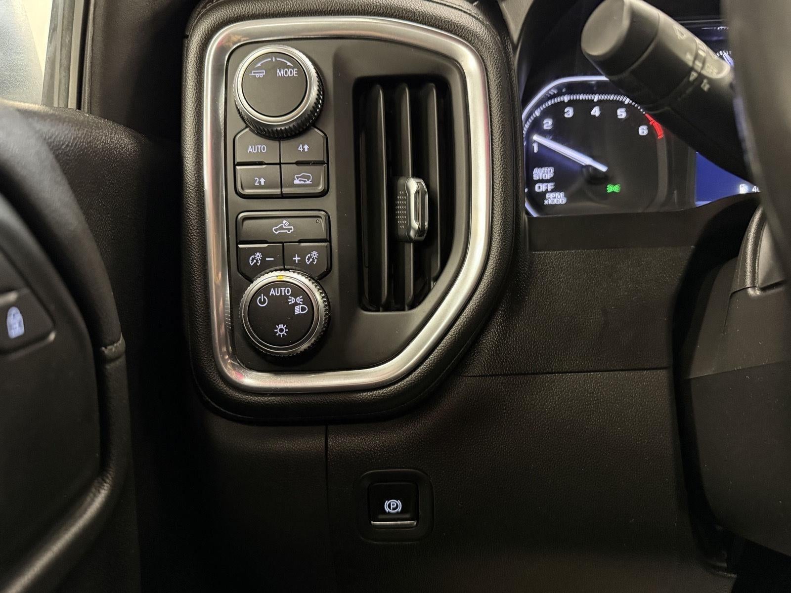 2021 GMC Sierra 1500 SLE