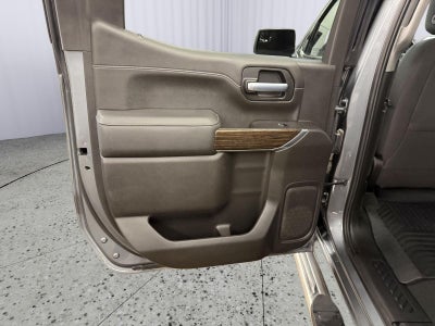 2021 GMC Sierra 1500 SLE