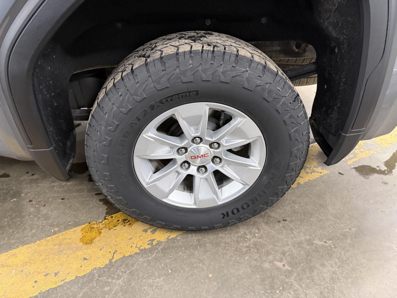 2021 GMC Sierra 1500 SLE