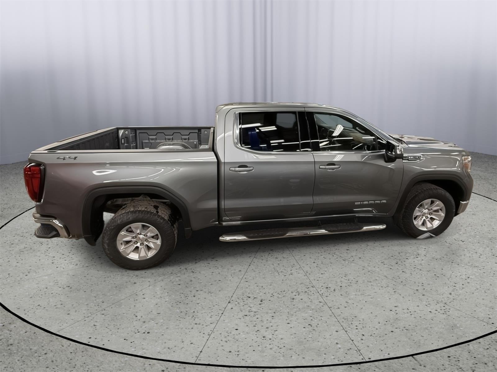 2021 GMC Sierra 1500 SLE