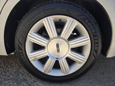 2009 Lincoln MKZ Base