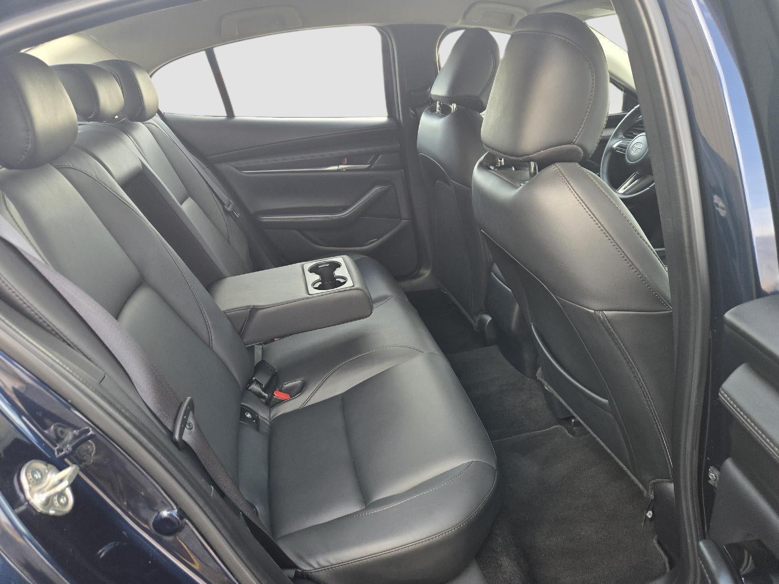 2024 Mazda Mazda3 Sedan 2.5 S Select Sport