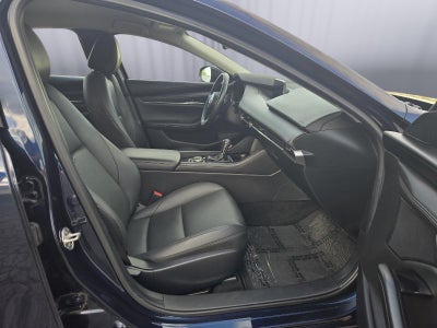 2024 Mazda Mazda3 Sedan 2.5 S Select Sport