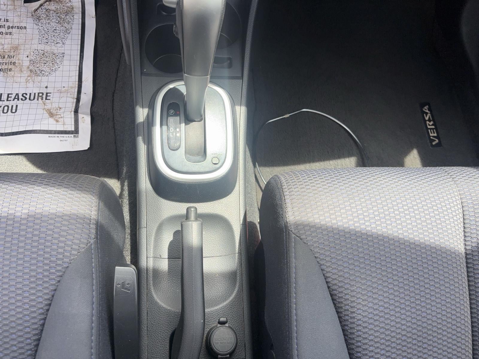 2009 Nissan Versa 1.8 SL