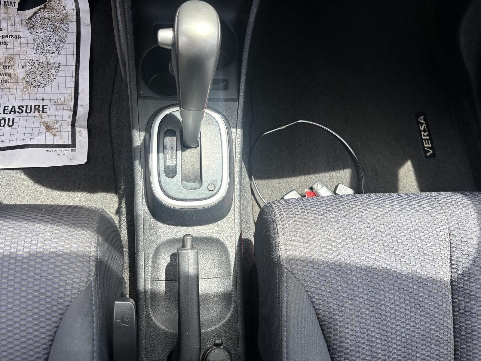 2009 Nissan Versa 1.8 SL