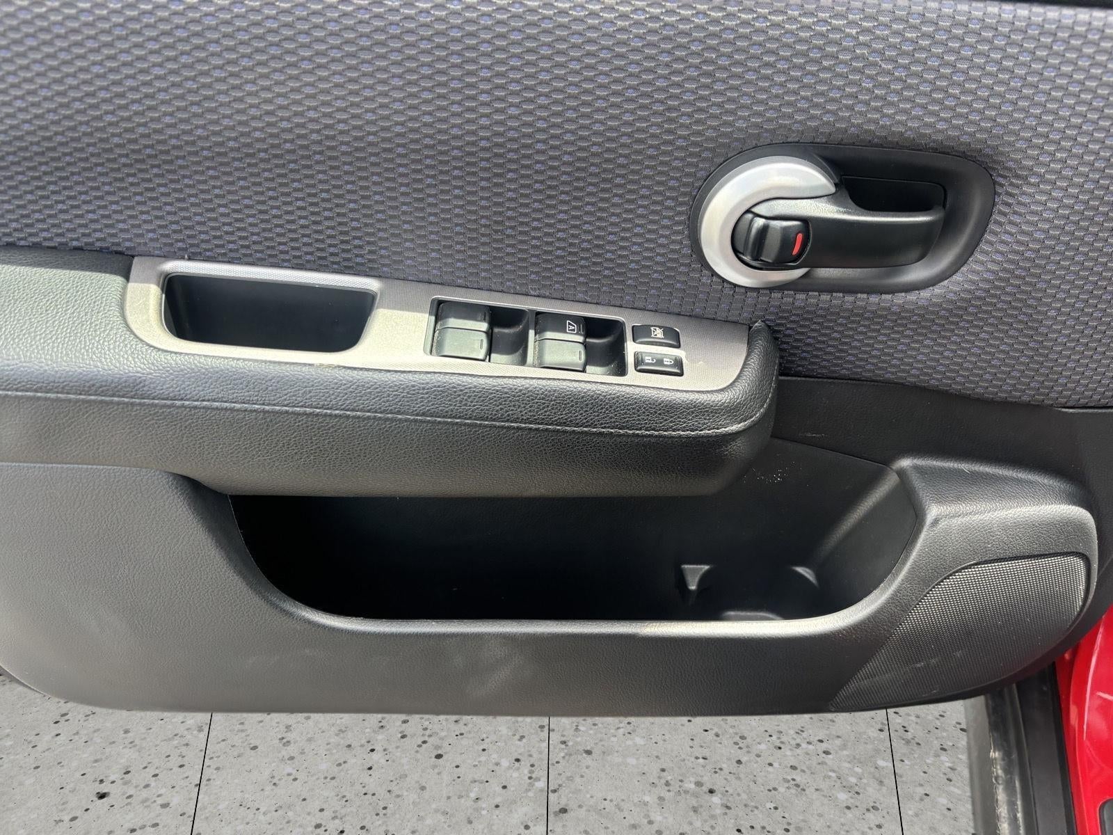 2009 Nissan Versa 1.8 SL