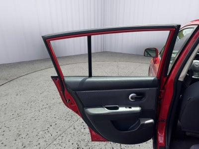 2009 Nissan Versa 1.8 SL