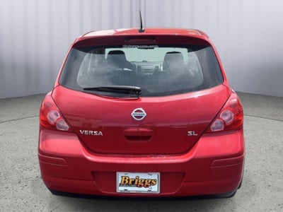 2009 Nissan Versa 1.8 SL