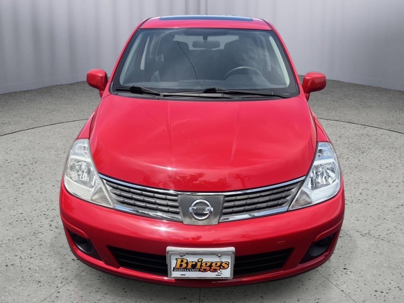 2009 Nissan Versa 1.8 SL