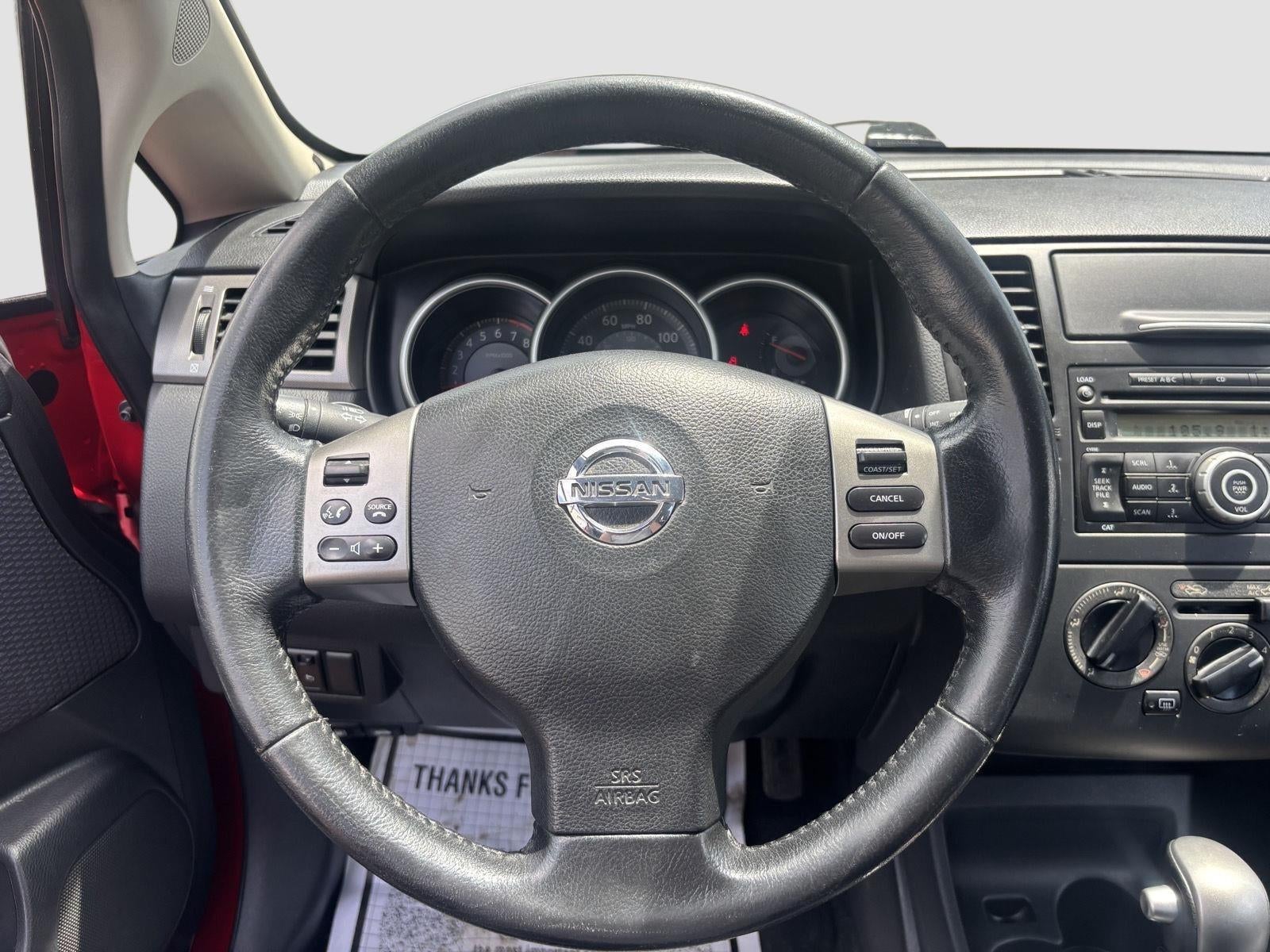2009 Nissan Versa 1.8 SL