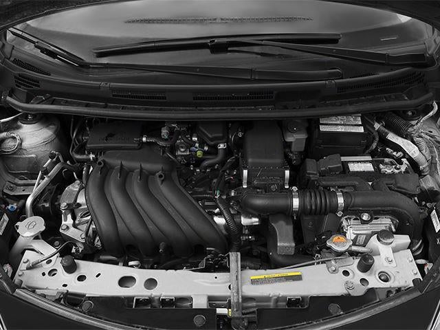 2014 Nissan Versa Note SV