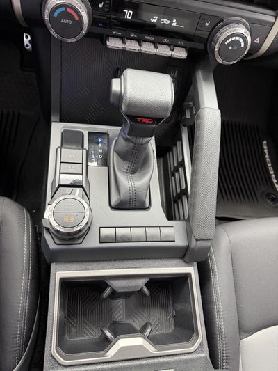 2025 Toyota Tacoma TRD Sport