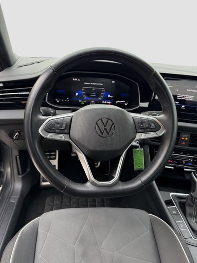 2025 Volkswagen Jetta Sport
