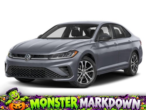 2025 Volkswagen Jetta Sport