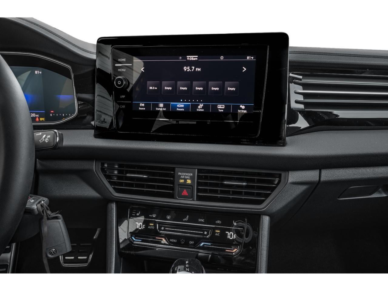 2025 Volkswagen Jetta Sport