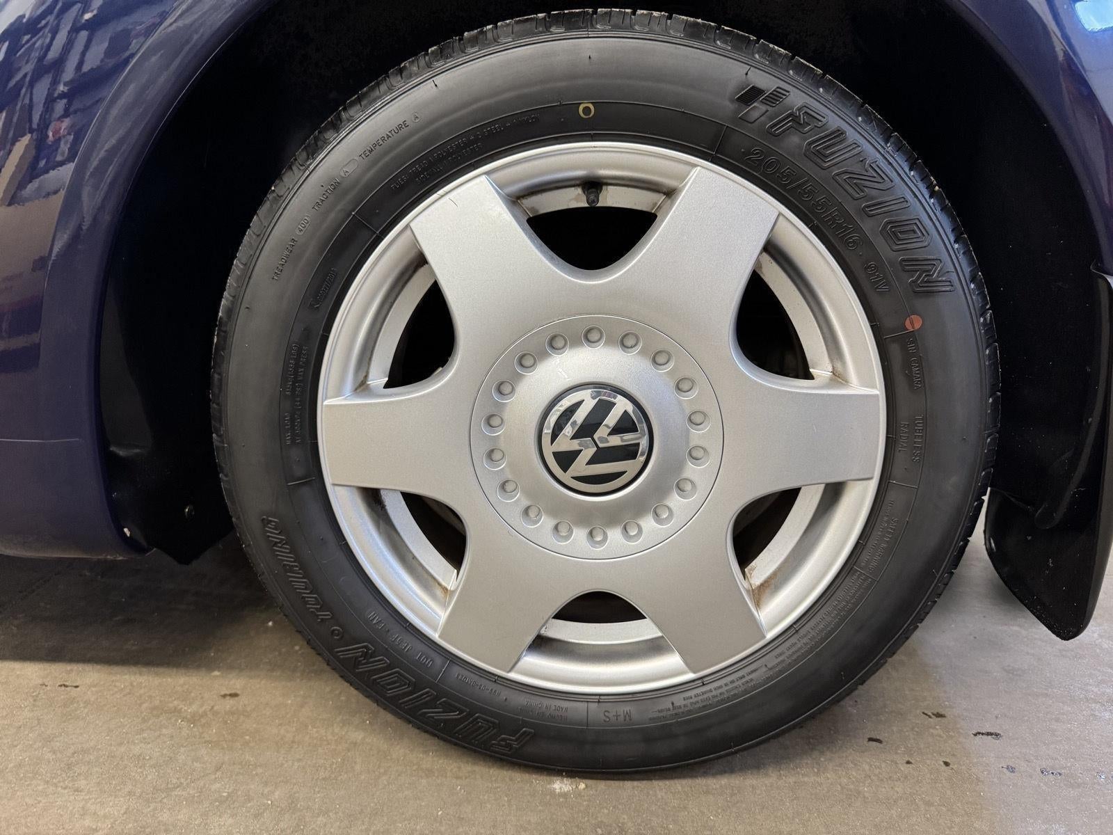 2001 Volkswagen BEETLE GLS