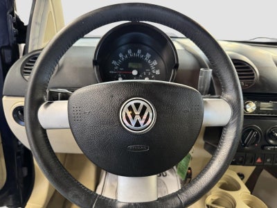 2001 Volkswagen BEETLE GLS