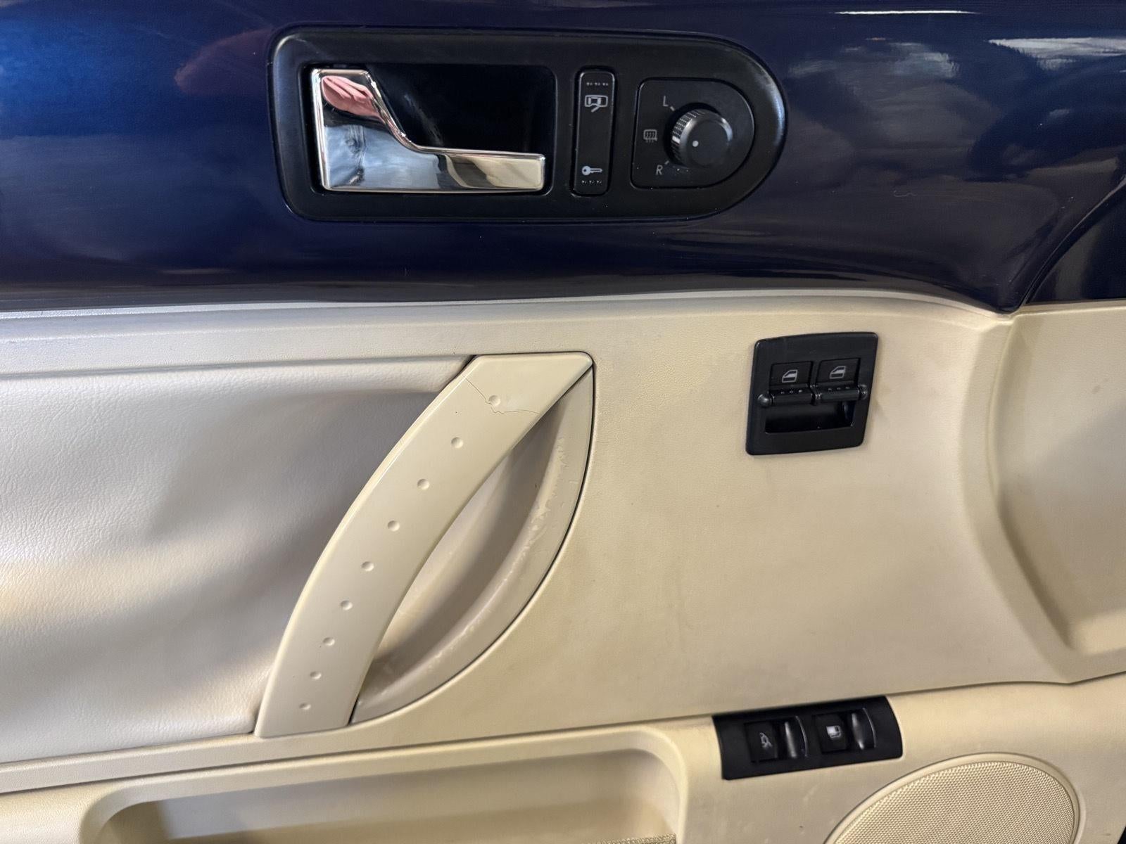 2001 Volkswagen BEETLE GLS