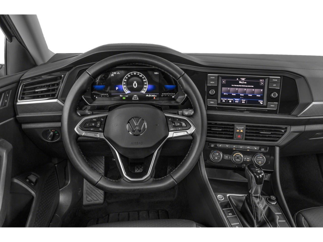 2022 Volkswagen Jetta SE