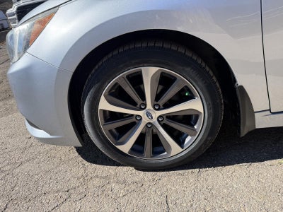 2016 Subaru Legacy 2.5i Limited
