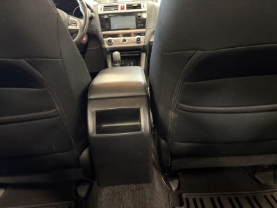 2015 Subaru LEGACY 2.5i Premium