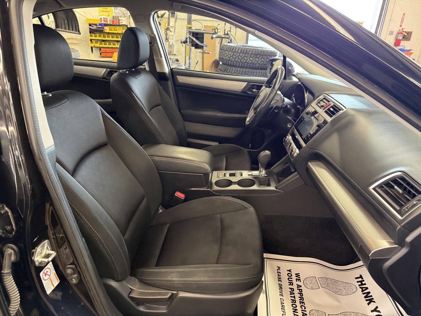 2015 Subaru LEGACY 2.5i Premium